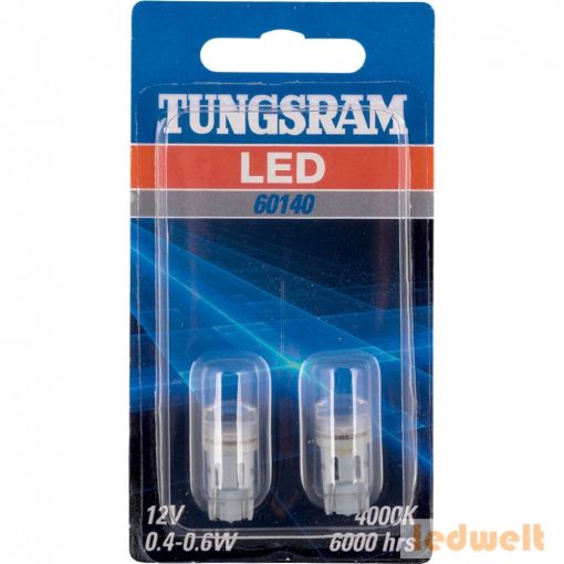 Tungsram LED 60140 0,6W W5W 4000K 