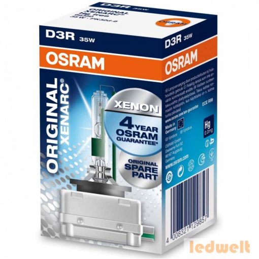 Osram Xenarc Original 66350 D3R xenon izzó
