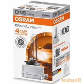 Osram Original D1S PK32D-2 66250D2R Xenon HID Car Headlight Bulb