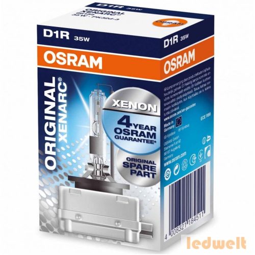 Osram Xenarc Original 66150 D1R xenon izzó