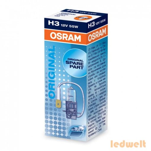 Osram Original Line 64151 H3 izzó dobozos