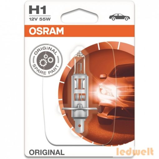 Osram Original Line 64150-01B H1 izzó bliszter
