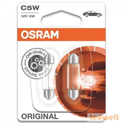 Osram Original Line 6418 C5W szofita 2db/bliszter