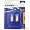 Neolux NT10YL W5W LED amber 2db/bliszter