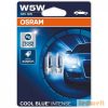 Osram Cool Blue Intense 2825HCBI W5W izzó 2db/bliszter