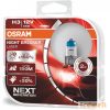 Osram Night Breaker Laser H3 izzó +150% 2db/csomag 