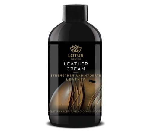 Leather Cream - Bőrápoló krém 250ml