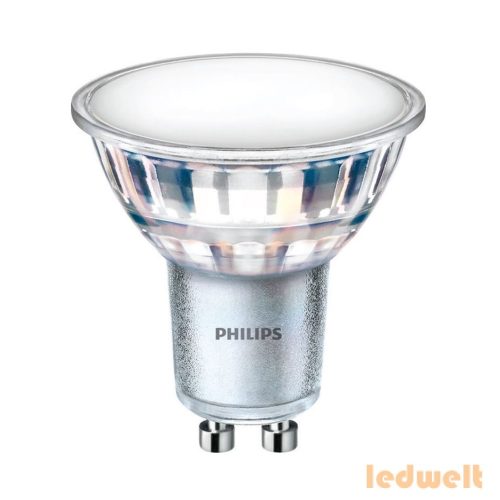Philips CorePro LEDspotMV 3,5W 830 GU10 led 3000K 36°