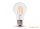 V-TAC E27 Filament LED lámpa 4 Watt (300°) - A60 meleg fehér